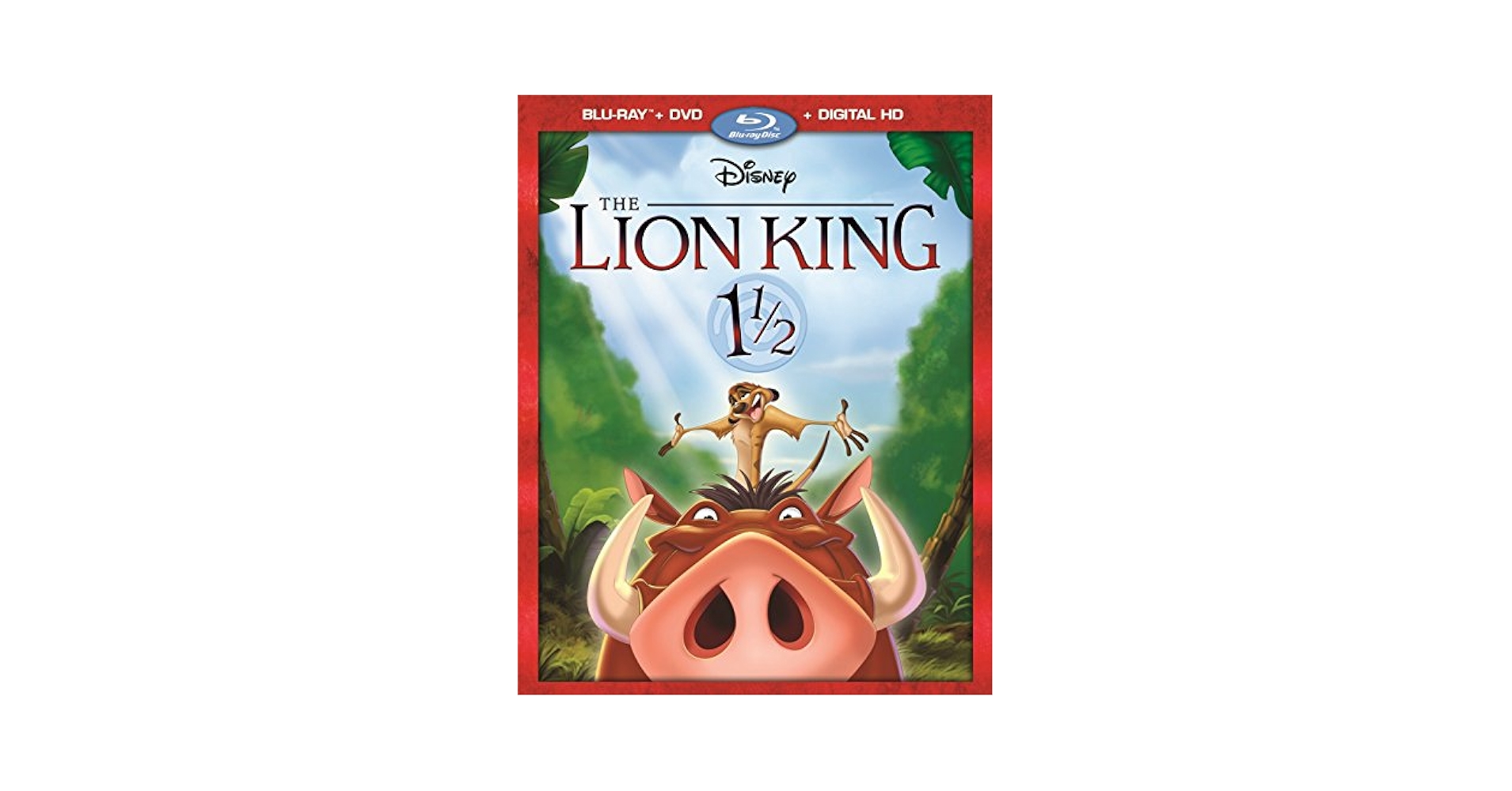 Amazon.com: The Lion King 1 1/2 : Nathan Lane, Ernie Sabella